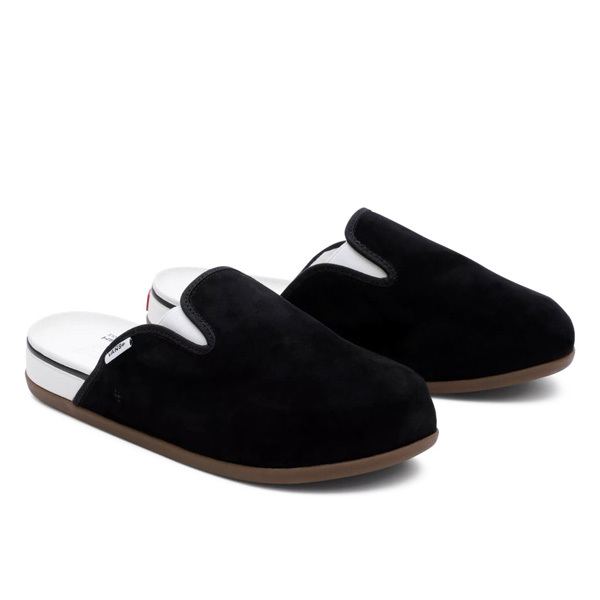Vans Harbor Mule VR3 BLACK/MARSHMALLOW Surf topánky - 42,5 - 9,5 - 8,5 - 27,5 cm