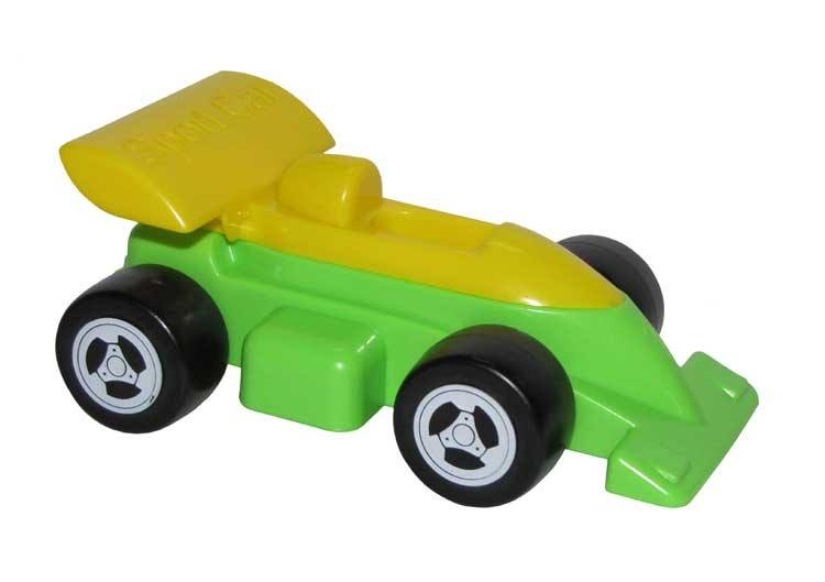 POLESIE Sport Car, Rennauto 4601