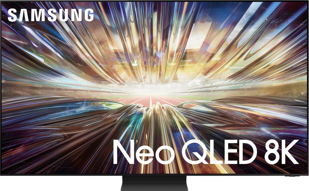 Samsung QE75QN800DTXZT, 190,5 cm (75"), 7680 x 4320 px, Neo QLED, Smart TV, Wi-Fi, Čierna