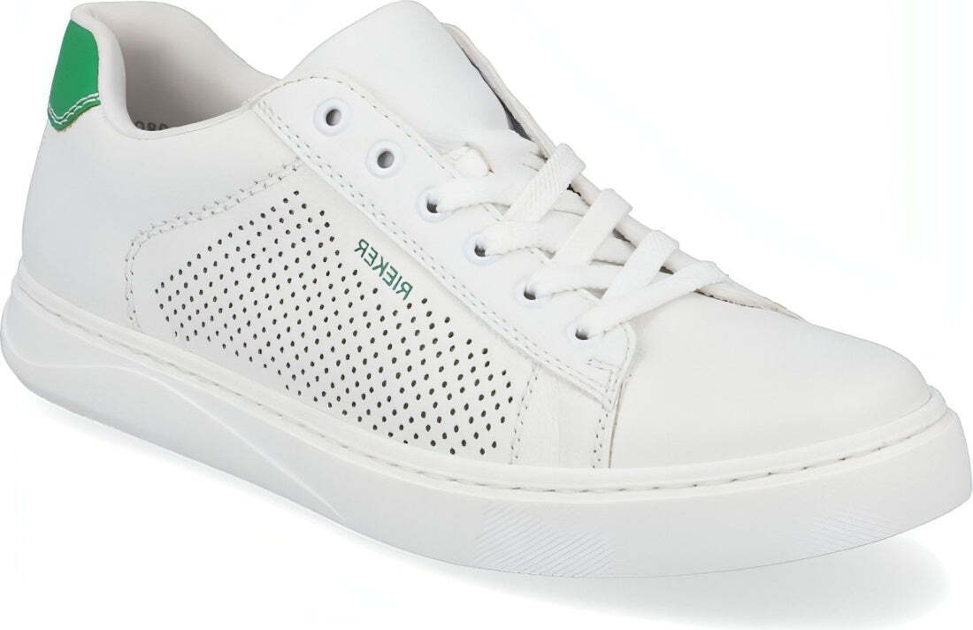 Rieker pánske tenisky B9904-80 Farba: biela Veľkosť: 41
