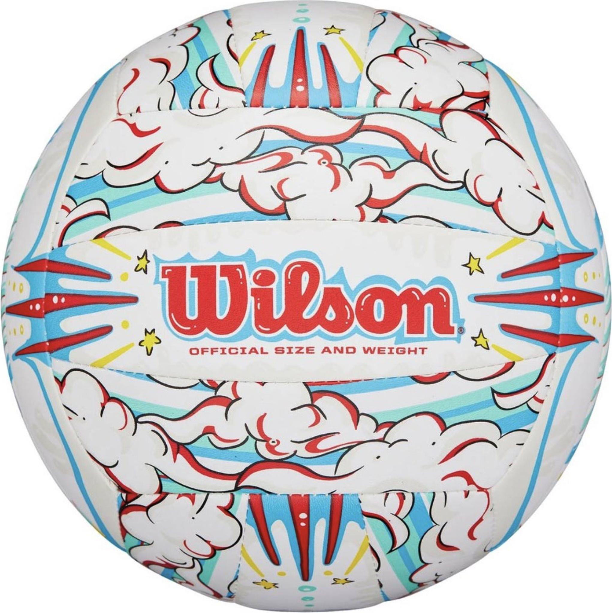 Volleyball Wilson Graffiti Frieden WV4008302XBOF