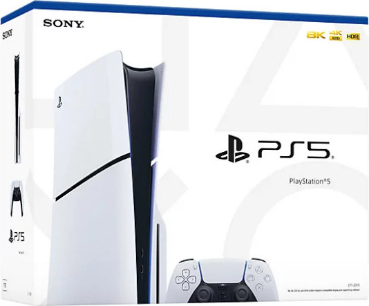 Sony Playstation 5 SLIM Standard Edition
