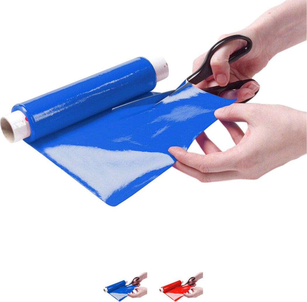 Sport-Tec Dycem Anti-Rutsch-Folie Antirutschfolie Antirutschmatte Bodenschutz, 9 m x 20 cm 2879201