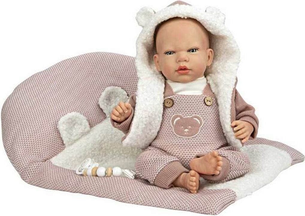 Reborn-Puppen Arias Gadea 40 cm