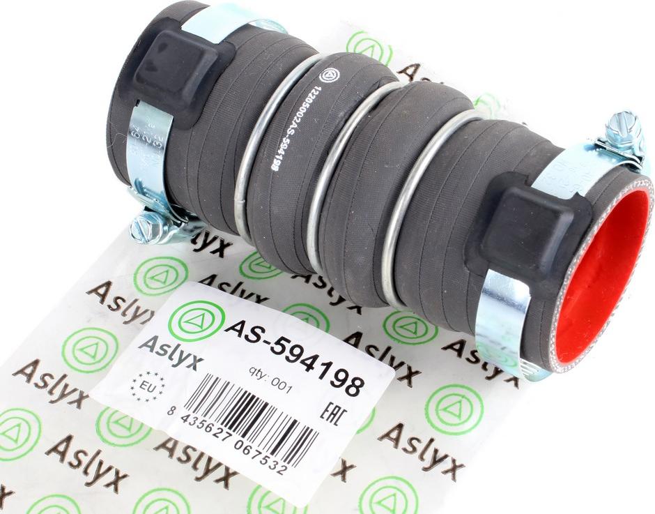 Aslyx Proparts, S.L. Schneemann-Turbinenrohr