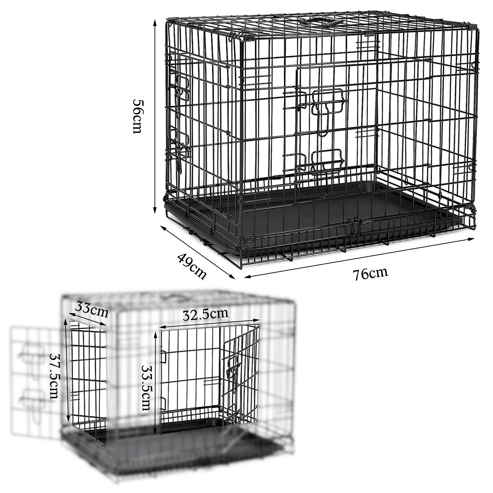 aspca xl dog crate