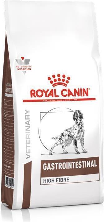 Tierärztlich es, ballaststoffreiches Trockenfutter für Hunde mit Magen-Darm-Problemen - Royal Canin 892