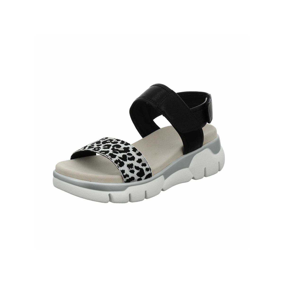 Gerry Weber Damen Sandale Arzignano 02 | schwarz G63302-45-100_38