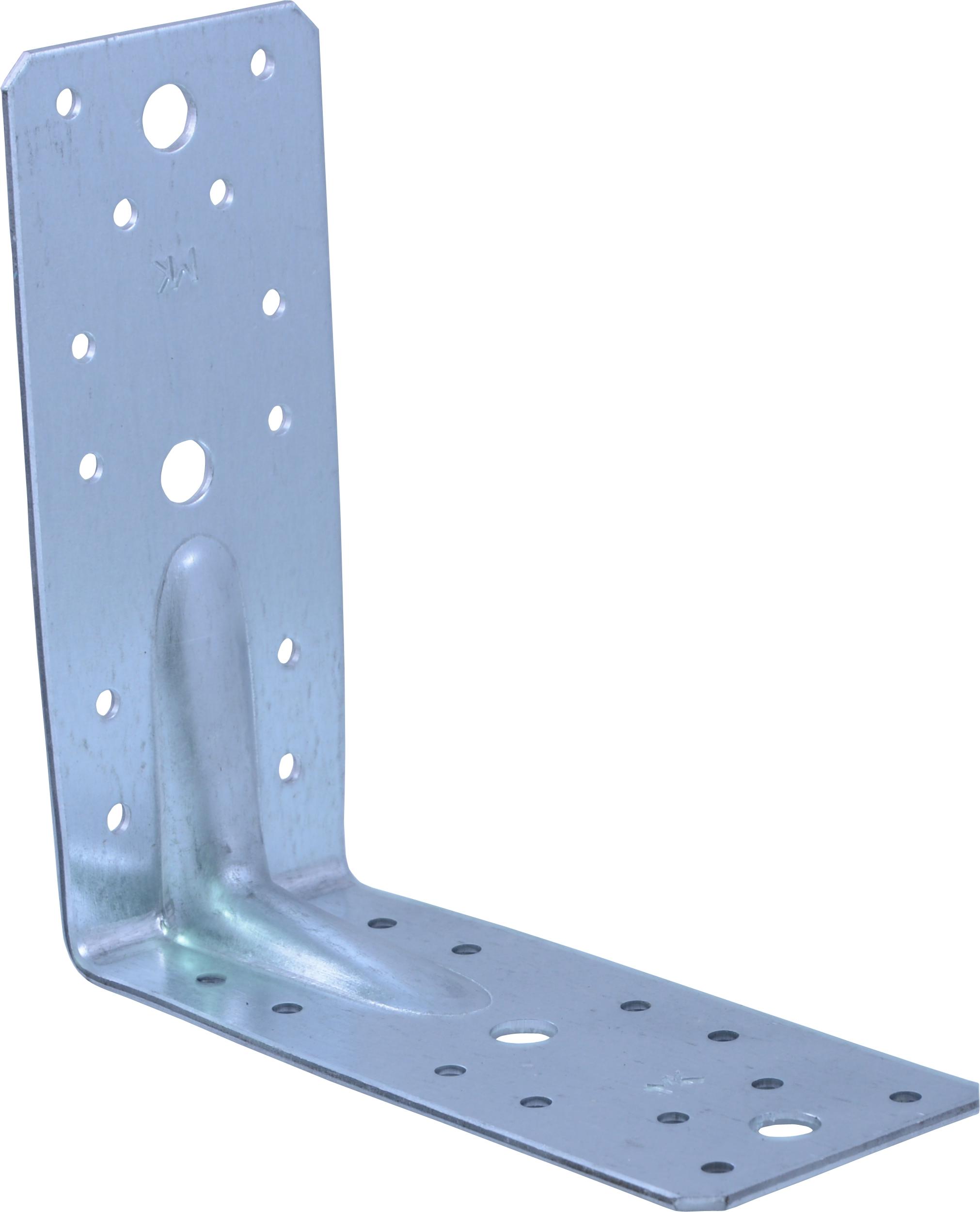 mark BAUVERBINDER MIT PRÄGUNG 150 × 150 × 65 × 2,5 mm – LB 150 × 150 × 6 KP9