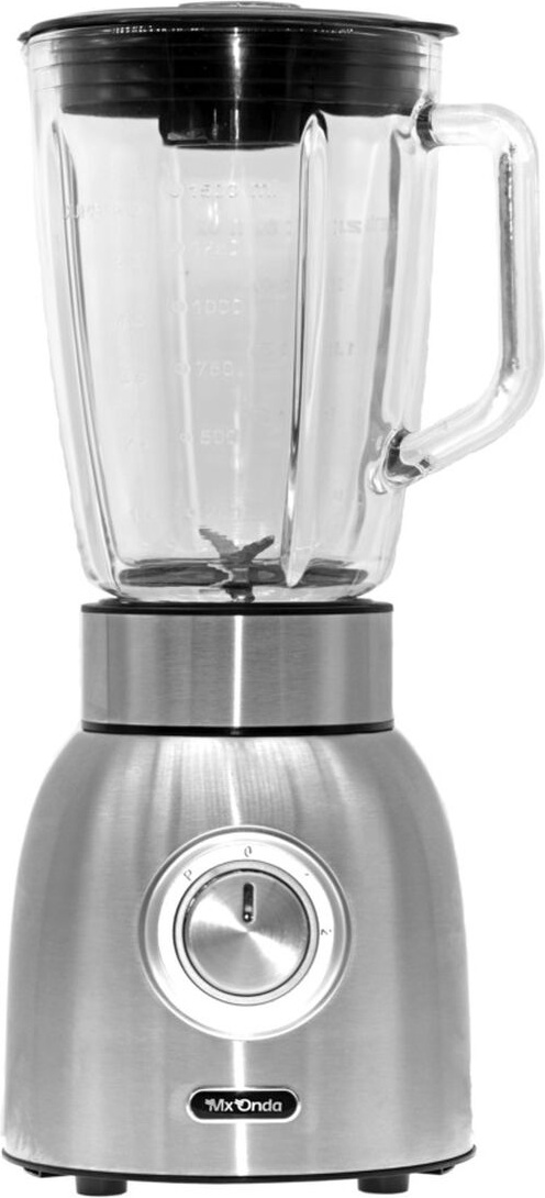 Standmixer Mx Onda MXBBE2120 Stahl 1000 W