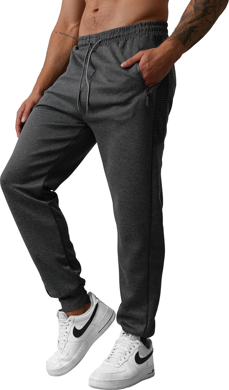 Herren Sporthose Anthrazit OZONEE JS/15K1850/5 M