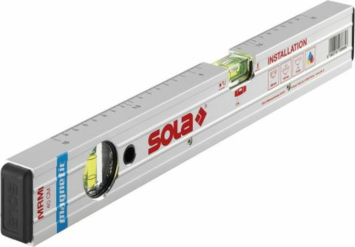 Wasserwaage SOLA Aluminium 40 cm M1206381