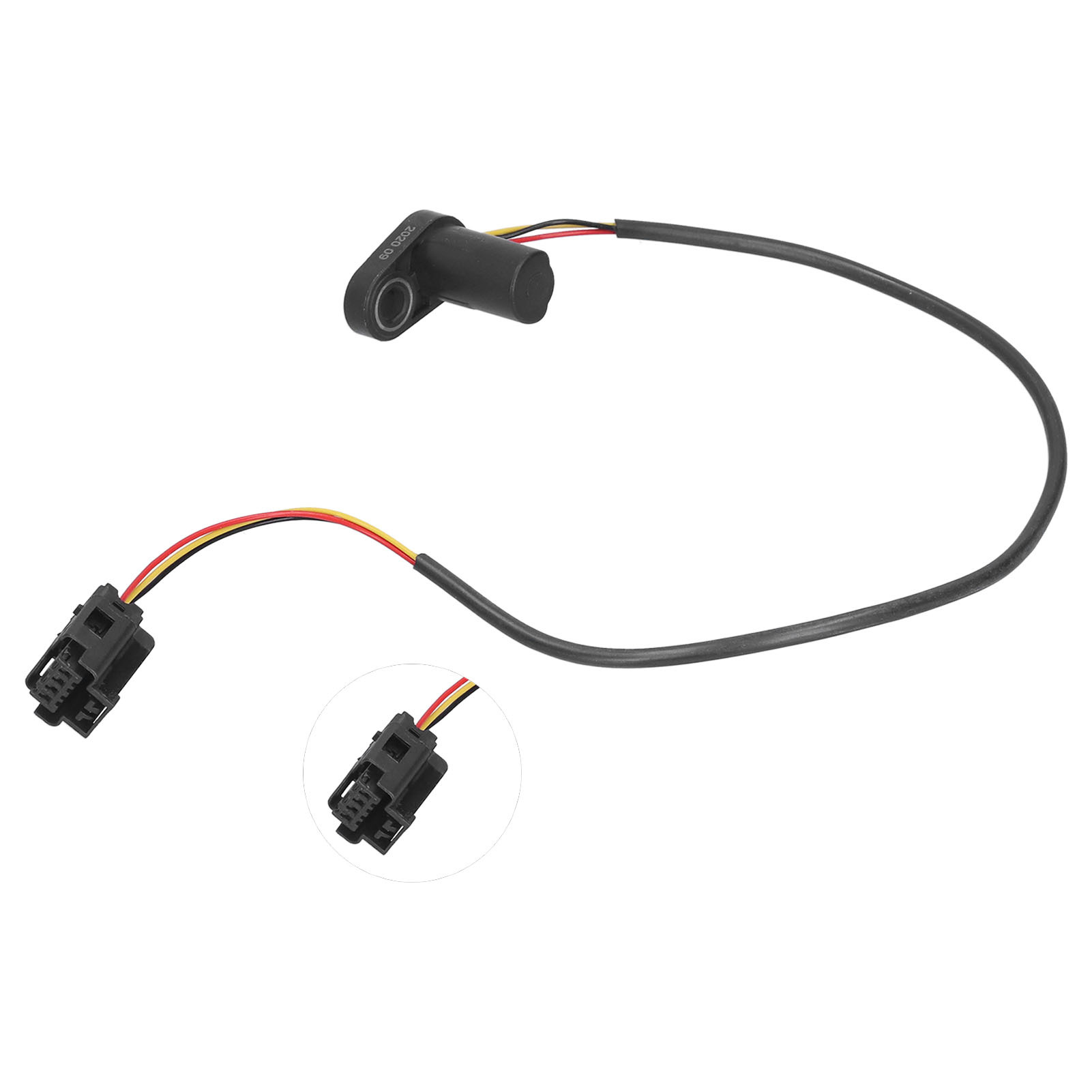 Cocosity Getriebe Geschwindigkeitssensor,Getriebe Geschwindigkeitssensor für Land Rover,DCT450 Trans Geschwindigkeitssensor,Getriebe Geschwindigkeitssensor Ersatz,1850527,Auto-Zubehör