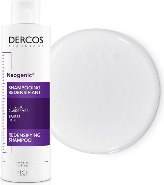 Vichy Dercos Neogenic Redensifying Shampoo 200 ml 3337871324629_3830