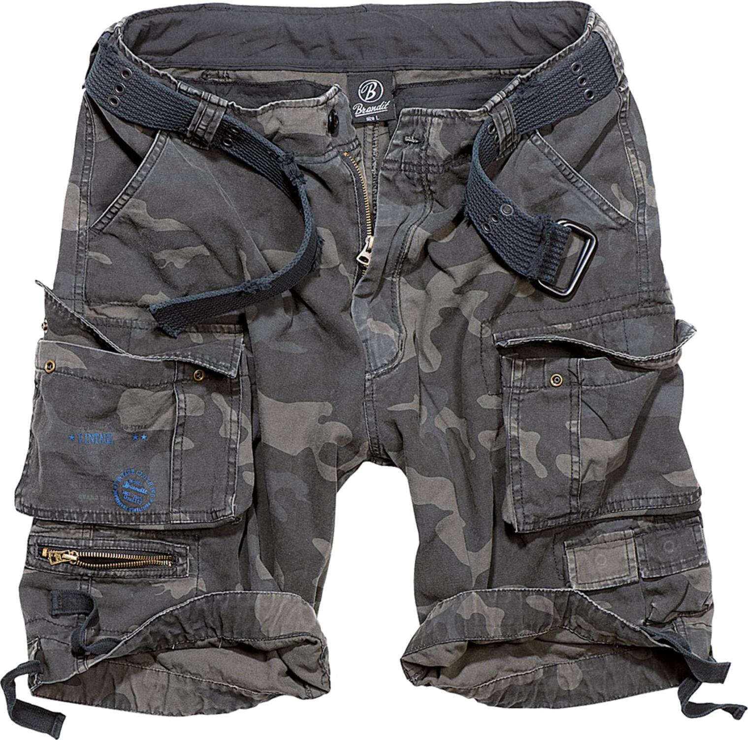 Groot Computer Extra groot Shorts