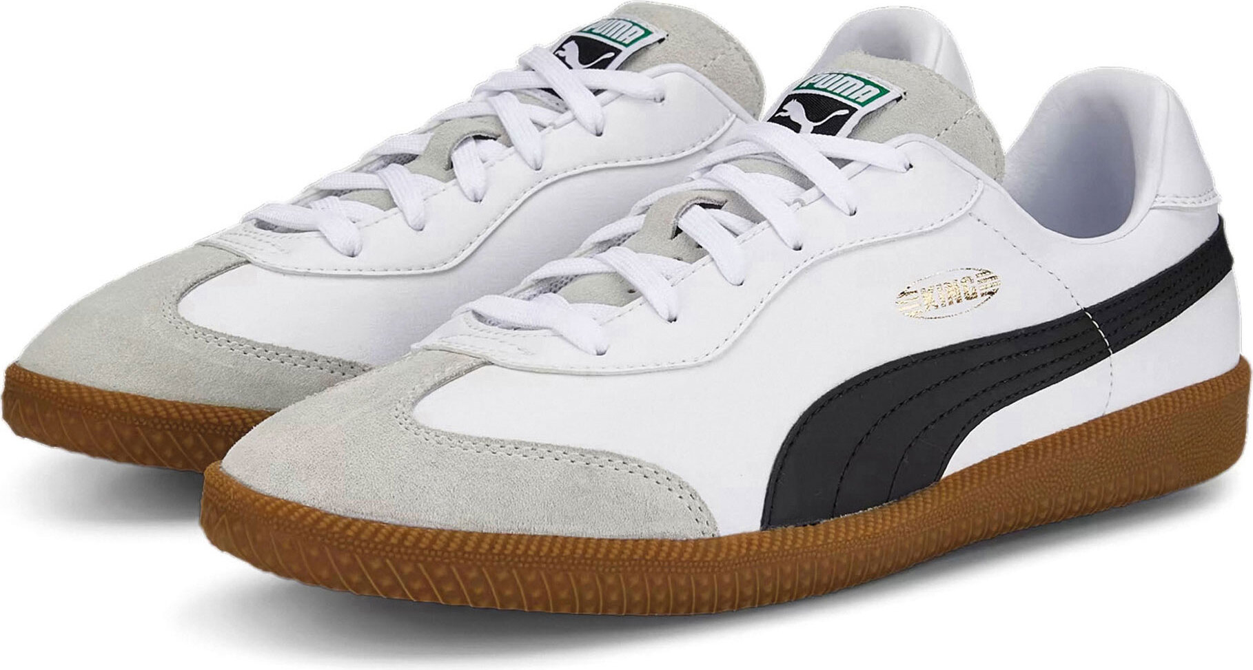Puma King 21 IT Hallenschuhe Herren 2244-40