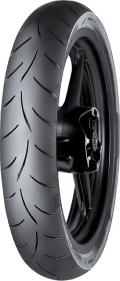 Pneumatiky MITAS 110/80-17 57H MC50