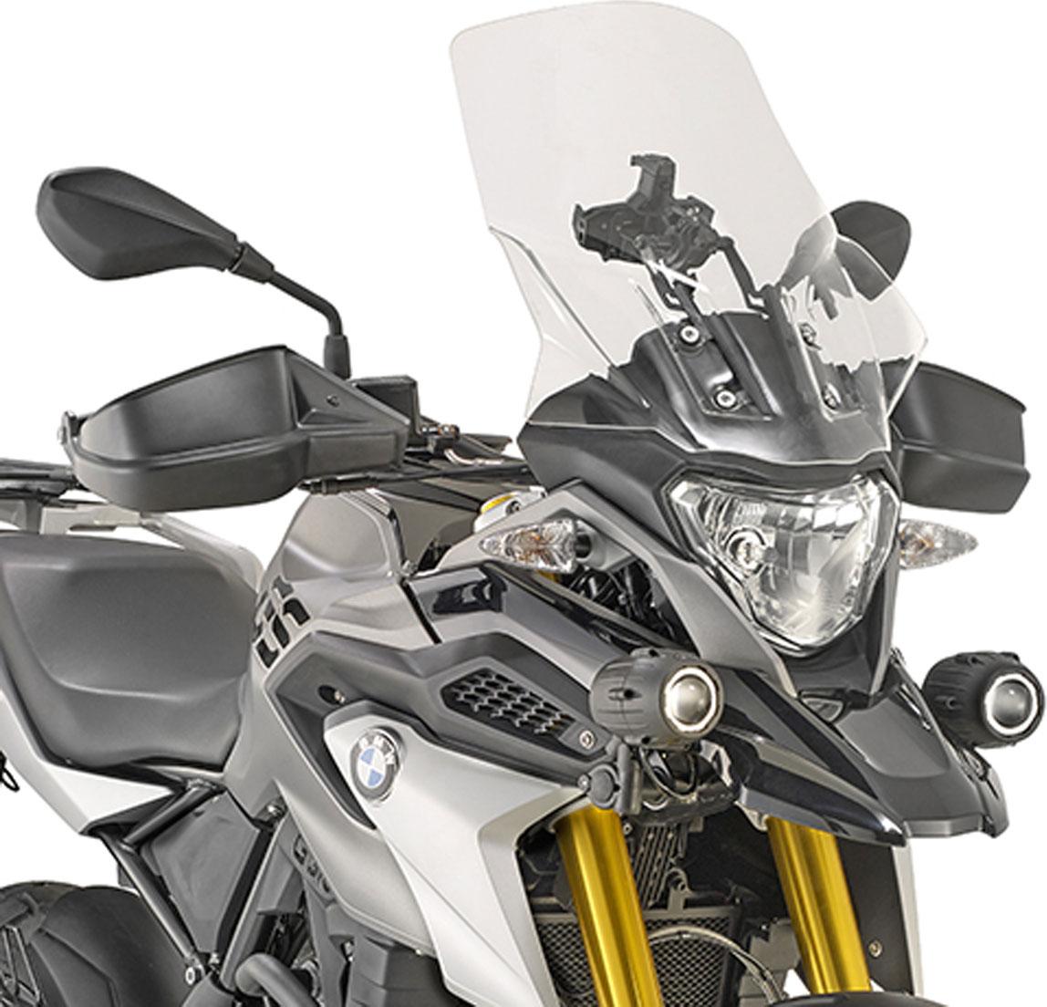 ItalyRacing FÜR BMW G 310 GS (17-18) 47 x 37 cm CLEARANCE GLASS KD5126ST