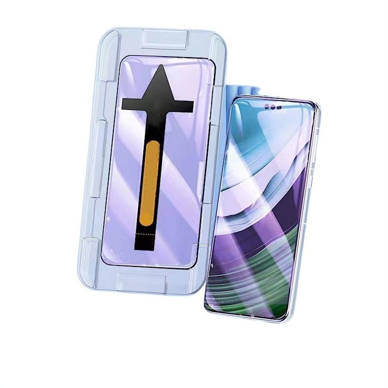 INF Samsung Galaxy S22 Ultra Panzerglas mit Anbringhilfe, 2 Stück 386027