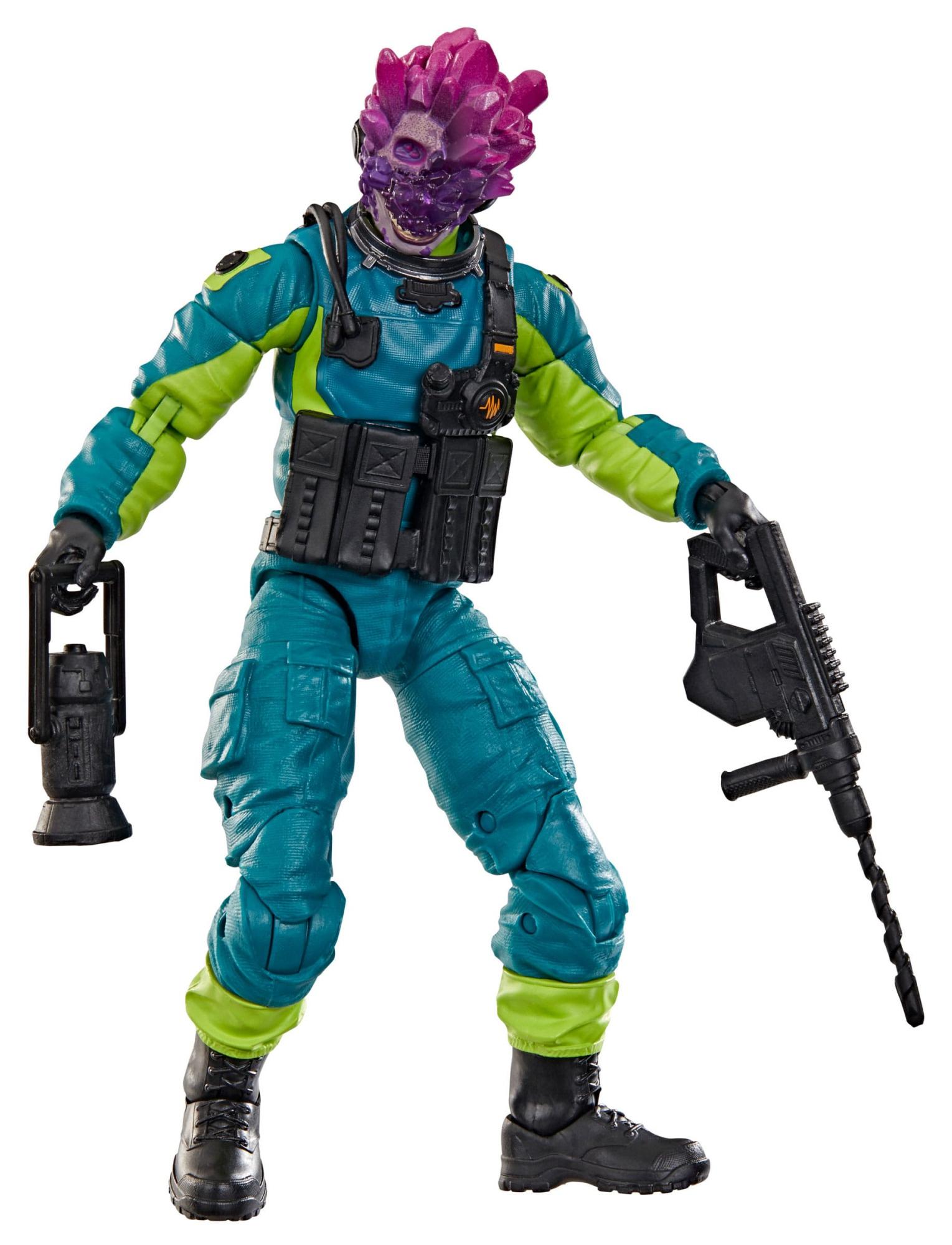 Hasbro G.I. Joe Classified Series #190 Mole Rat (Stage 2), 4 Jahr(e), Classified G22775X00