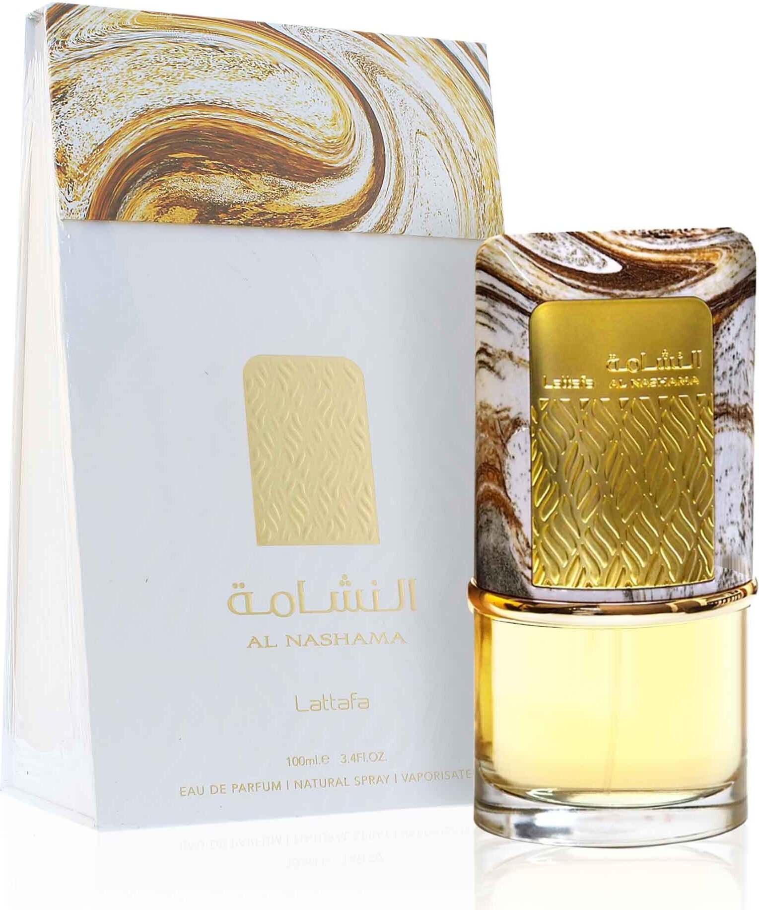Lattafa Al Nashama parfémovaná voda unisex 100 ml