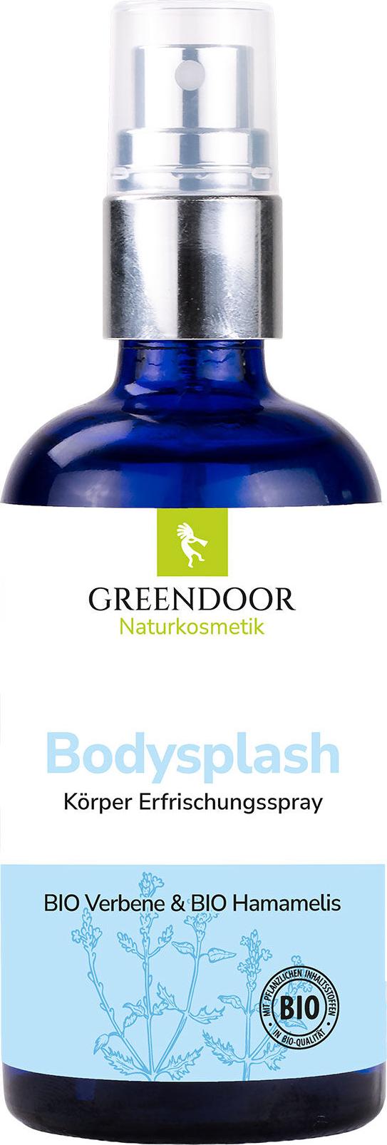 Greendoor Naturkosmetik GREENDOOR Bodysplash 600500