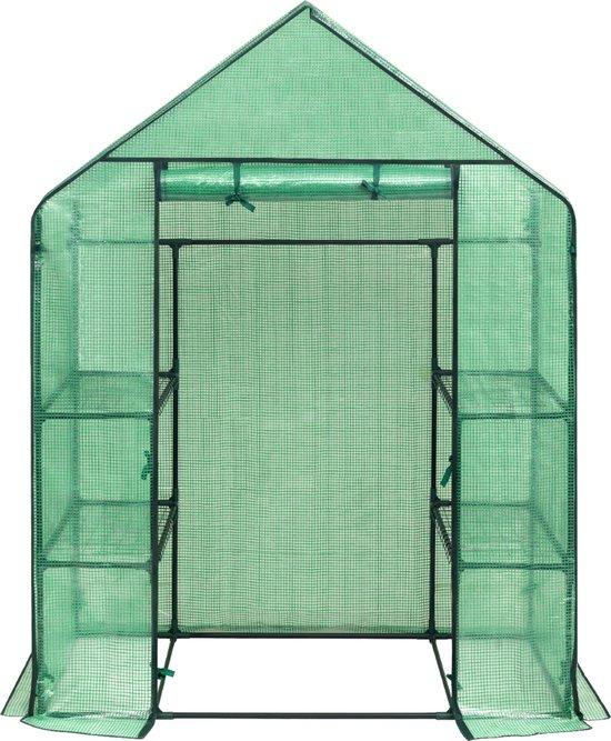OEM Wachstumskasten 6 Schalen UV-Resistente Gartenkasten mit Folie 2026