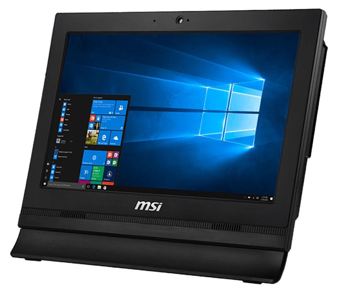 MSI PRO 16T 10M-228XDE (schwarz, ohne Betriebssystem) 00A61811-228