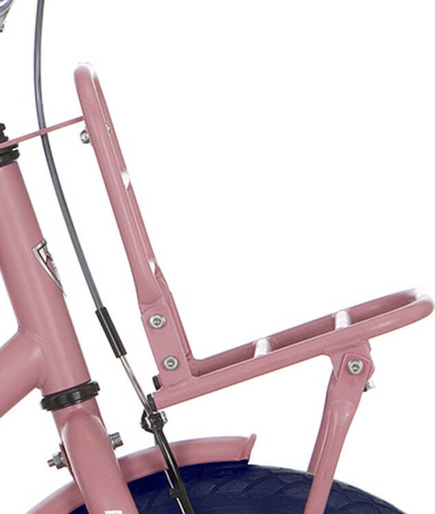 Unterstützen Sie Avant Alpina 16 Fracht weich rosa Matt