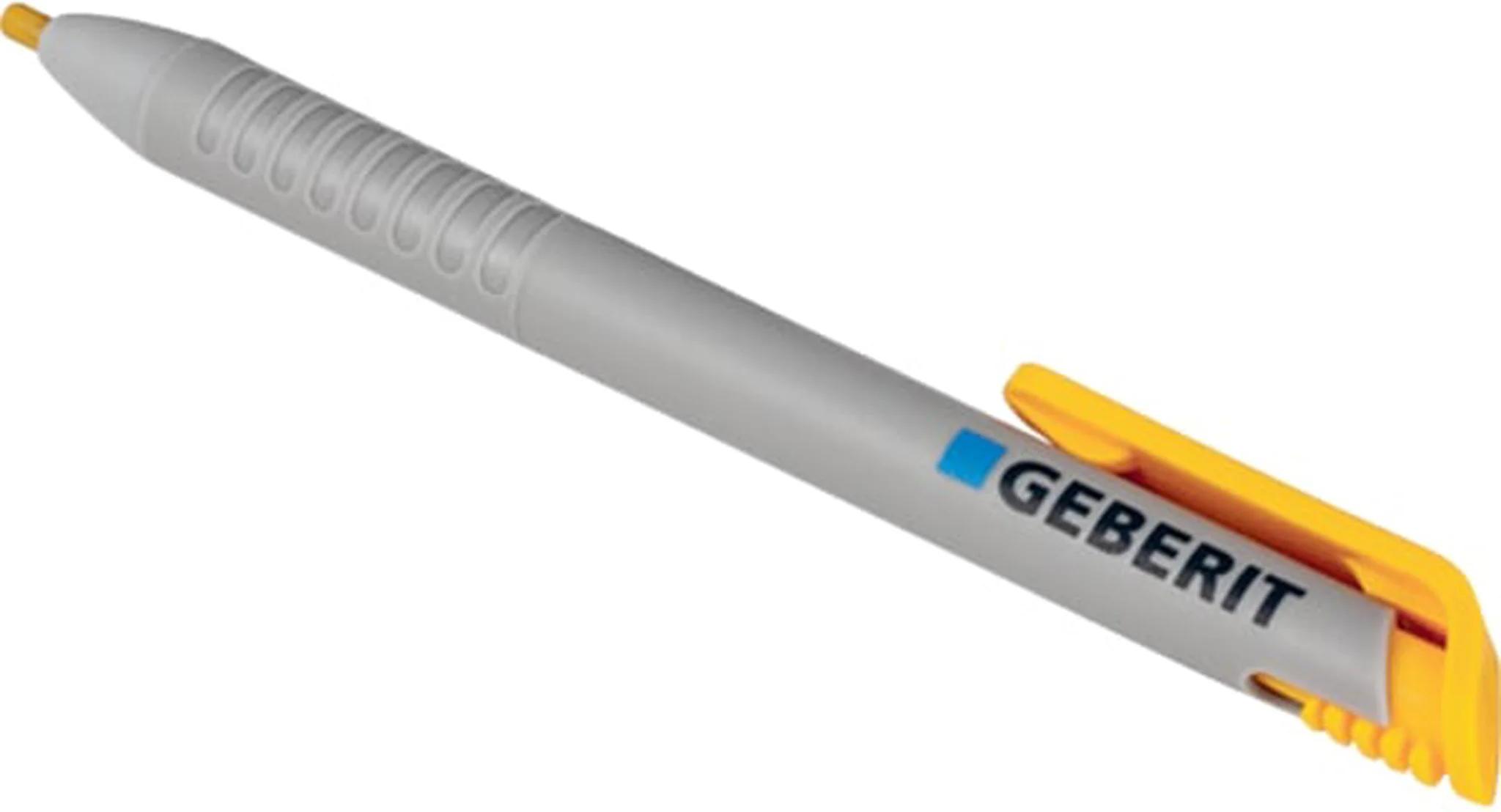Geberit Fettstift mit versenkbarer Mine 690102, 1 Stk. 690.102.00.1