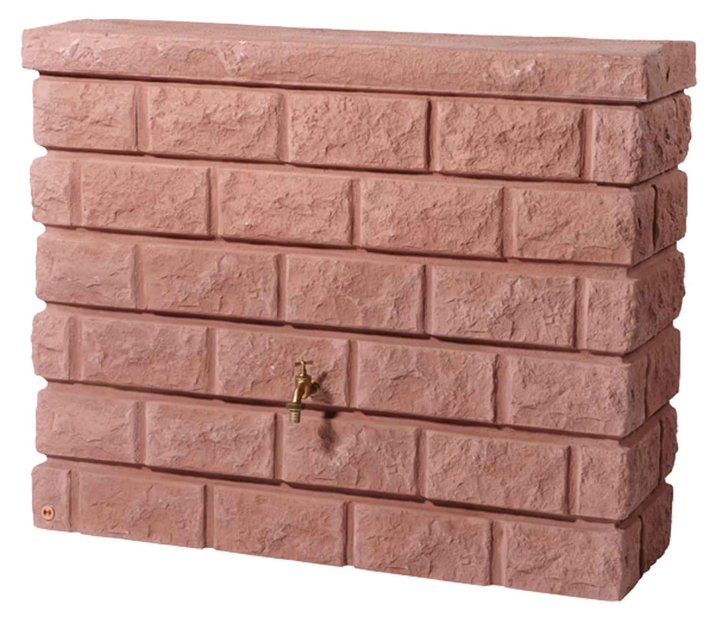 Graf Wandtank GARANTIA Rocky 400 L redstone q=75&