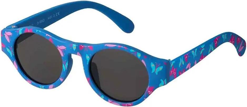 bb Klostermann GmbH bb Klostermann Sonnenbrille FL Schmetterling blau (2) 5-960