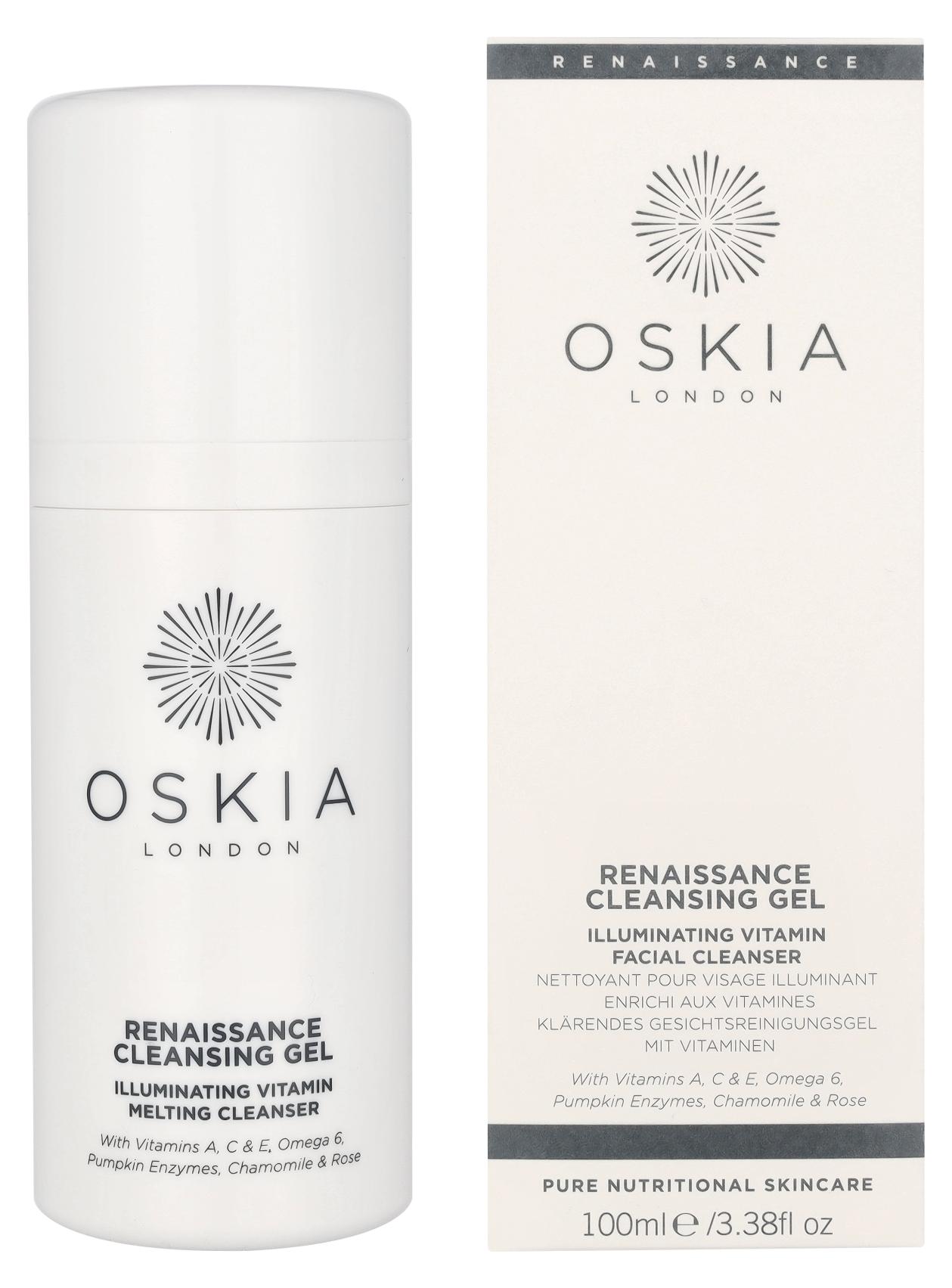 Oskia Renaissance Cleansing Gel 100 ml