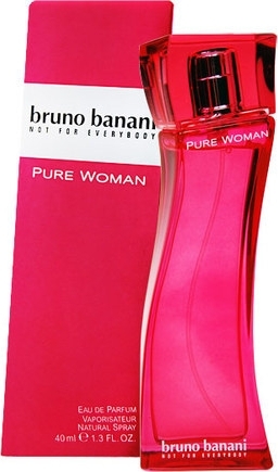 Bruno Banani - Pure Woman EDT 20ml