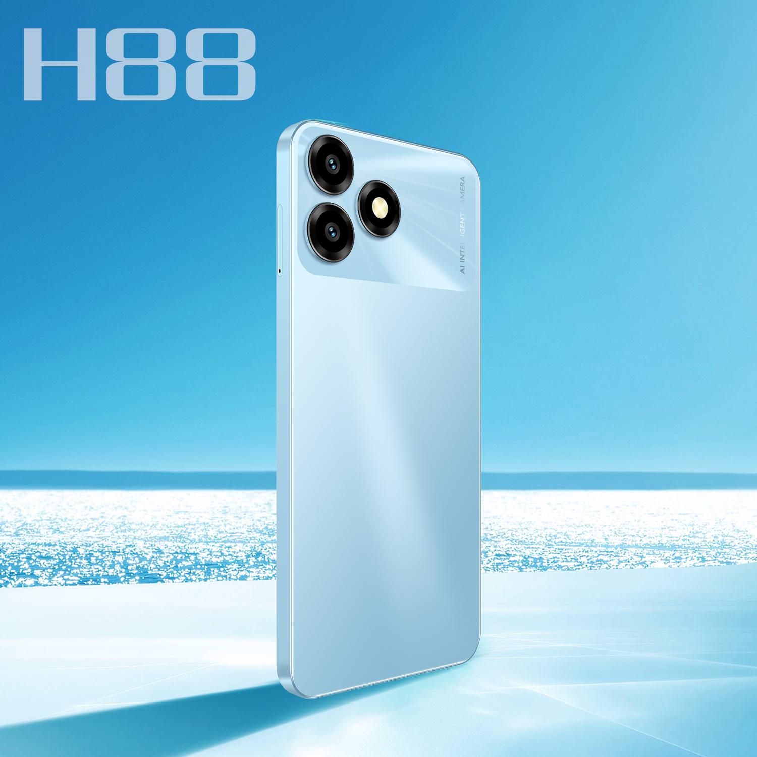 Fine Life Pro Smartphone mit 8 - Kern - Prozessor, Smartphone