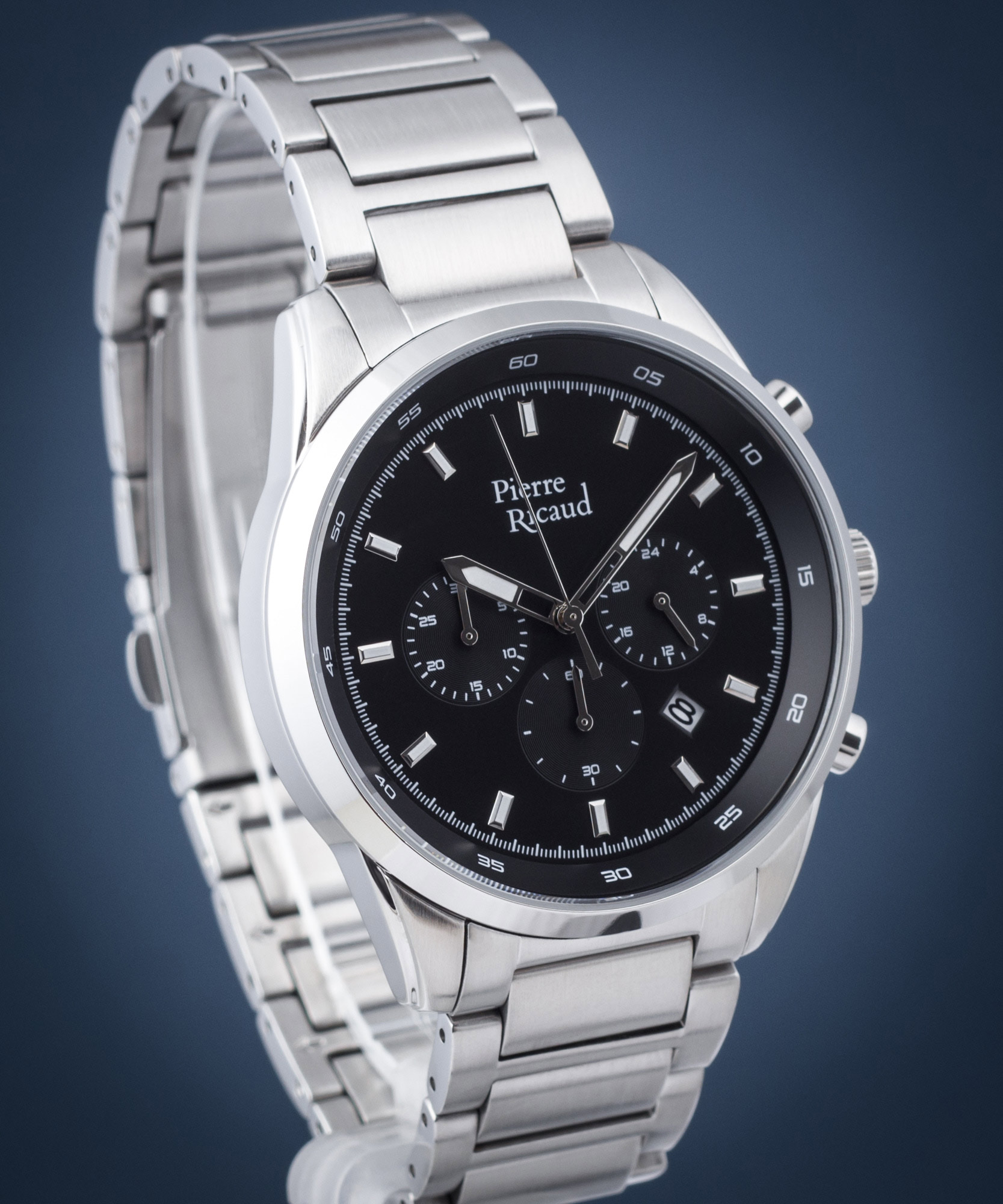Pánske hodinky Pierre Ricaud Chronograph
