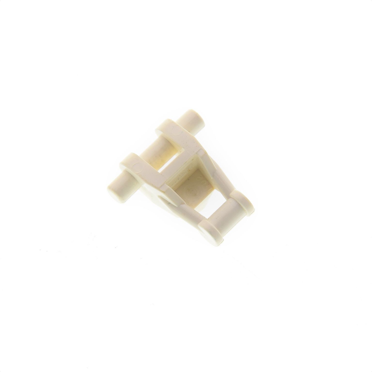 1x Lego torzo figúrky droida biele Star Wars sw0591 sw0225 sw0215 4143665 30375