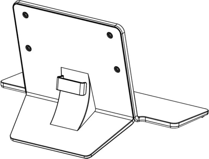 LG ST-43HT Tischständer für OQF