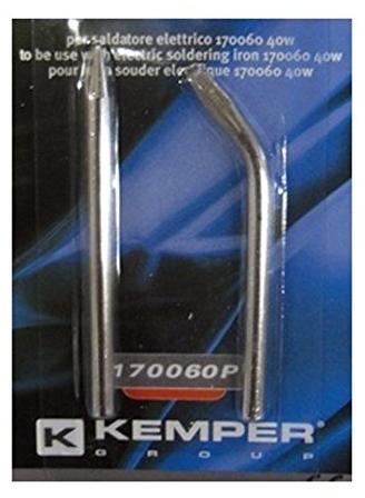K KEMPER GROUP Kemper Ersatz Tipps 170080, Mehrfarbig, one Size