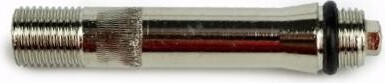 SCC Fahrzeugtechnik GmbH SCC Fahrzeugtechnik Gasschlauch verbinder EZUB-VV01 45mm Stahl Blisterpack