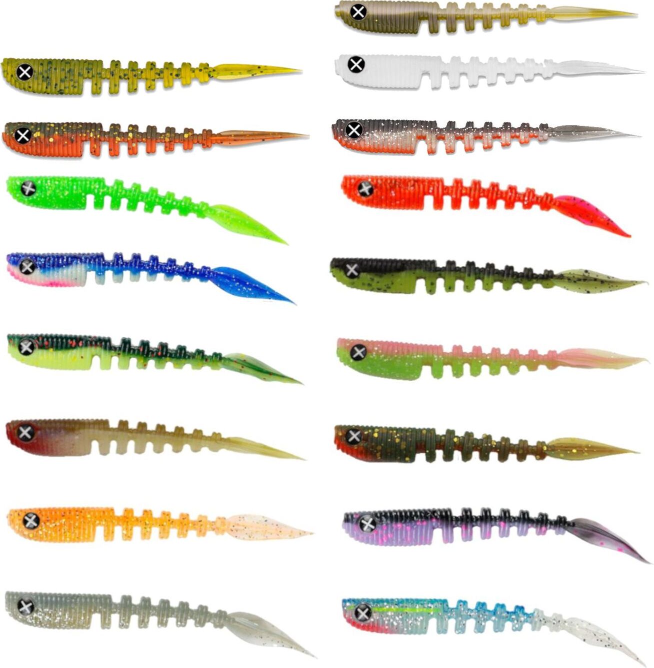 Monkey Lures Shaky Lui (Prototype) SL75PR