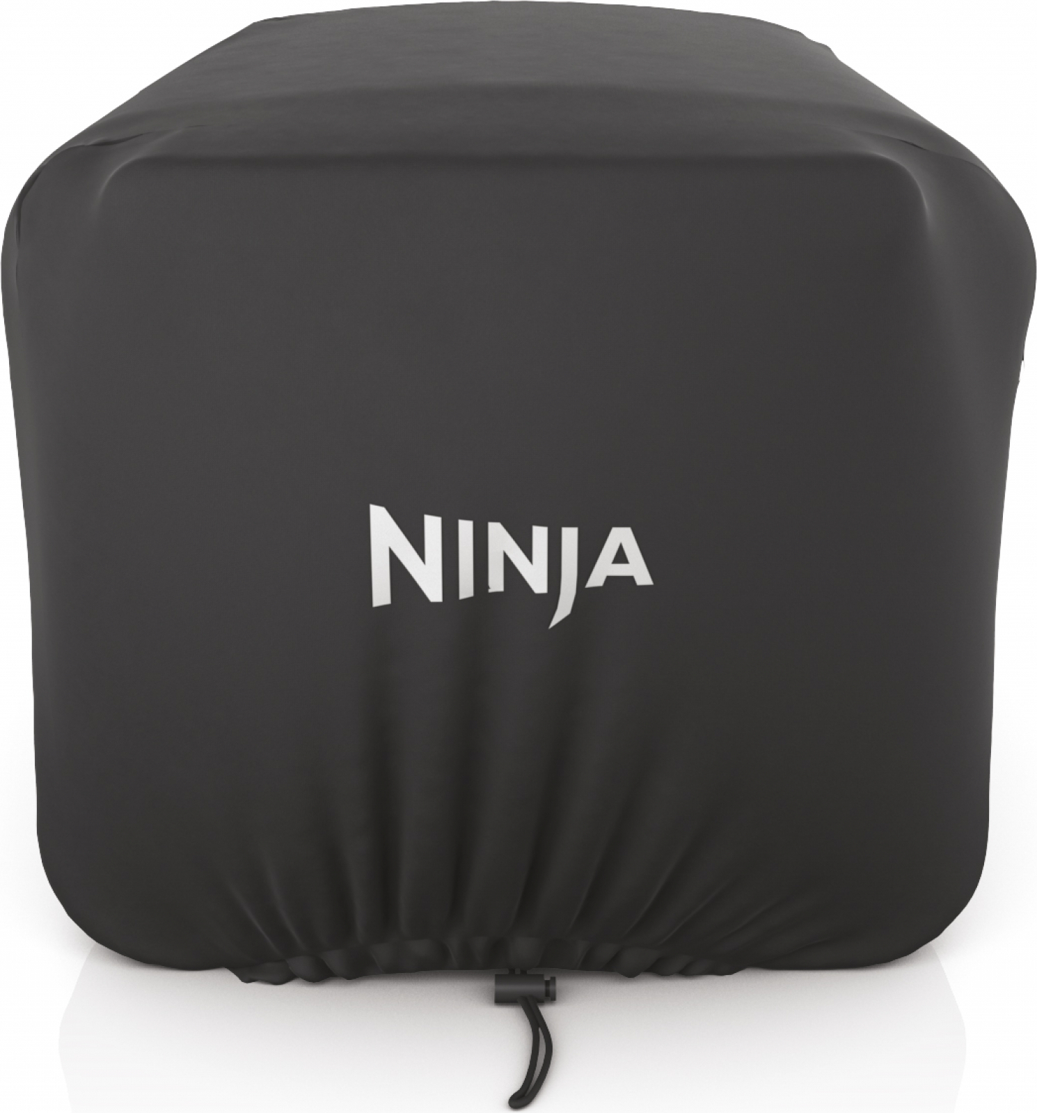 Kryt na drevo Ninja Woodfire OO101 čierny Príslušenstvo na grilovanie