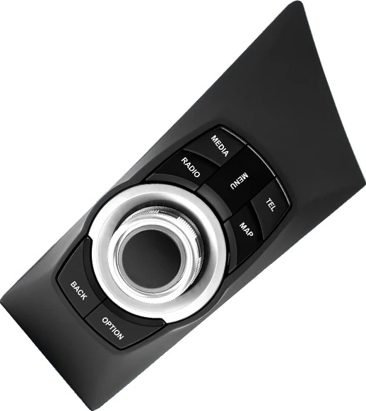 SMOONAVI Idrive, veľkosť 1-DIN, 2,5" displej, formát digitálnych médií CD,