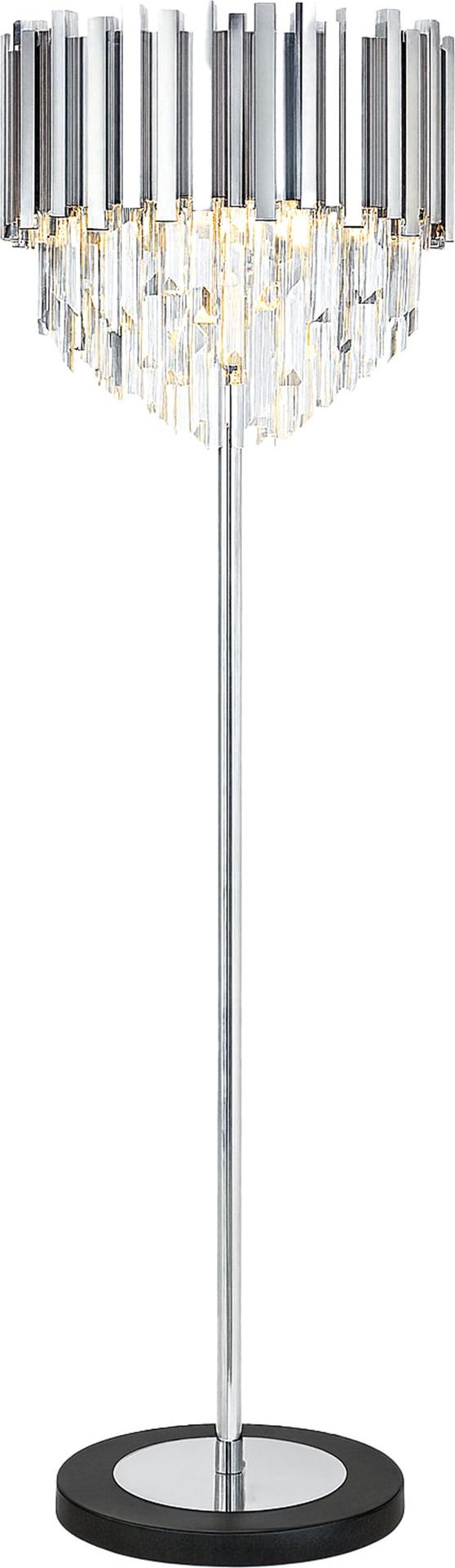 Stehlampe Toolight App1716-3F Chrome OSW-04338