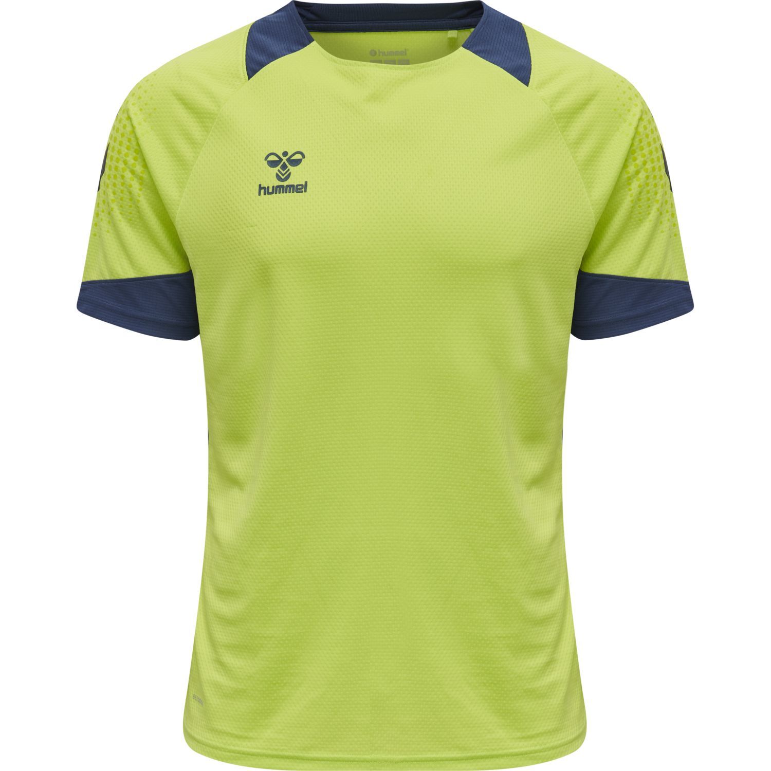 hummel Hmllead Jersey Herren Multisport Trikot Mit Beecool Technologie 207393-6242