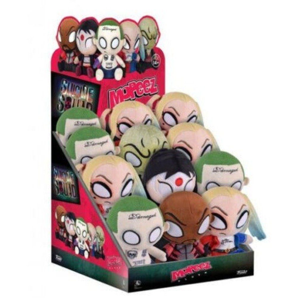 Funko Mopeez - DC Comics Suicide Squad - Plüsch Figuren: Deadshot Stil: Deadshot