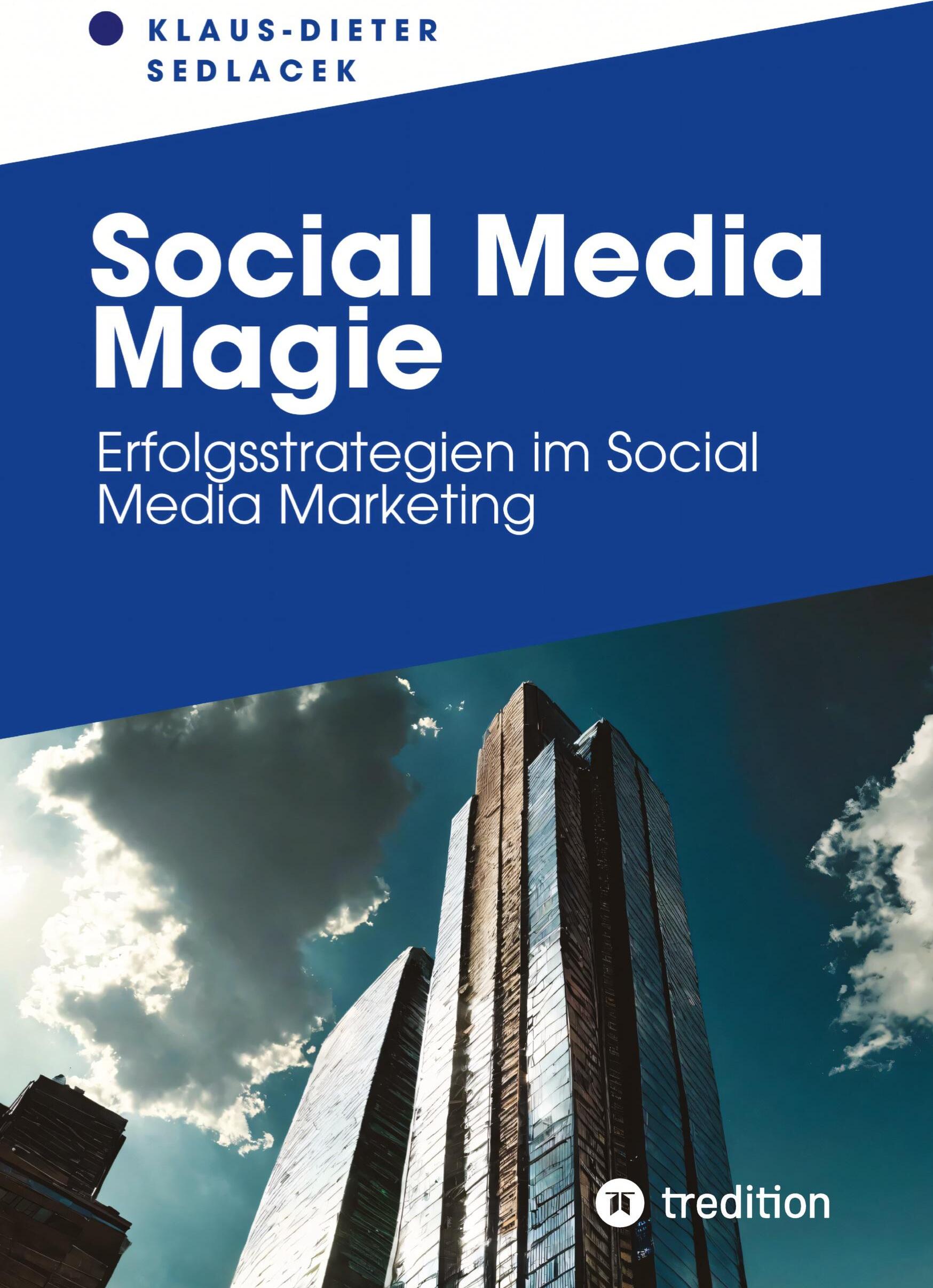 Tredition Social Media Magie