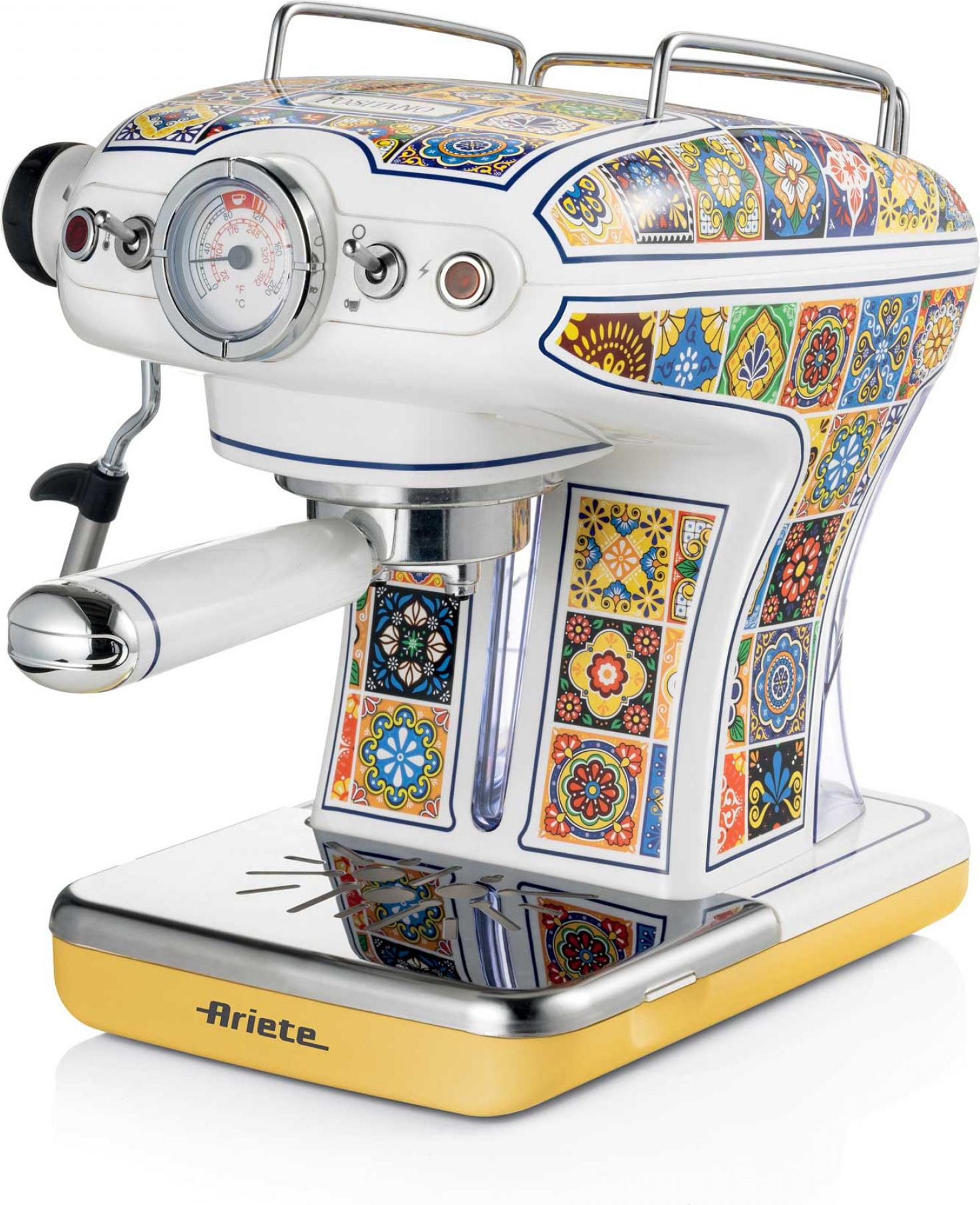 Ariete Espresso Positano - Espresso-Automat - 15 Bar