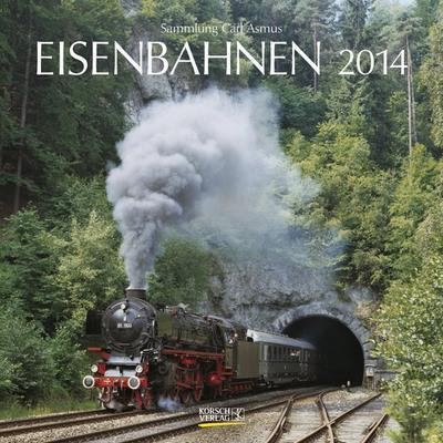 Sonstige Verlage Eisenbahnen 2014/Broschürenkalender