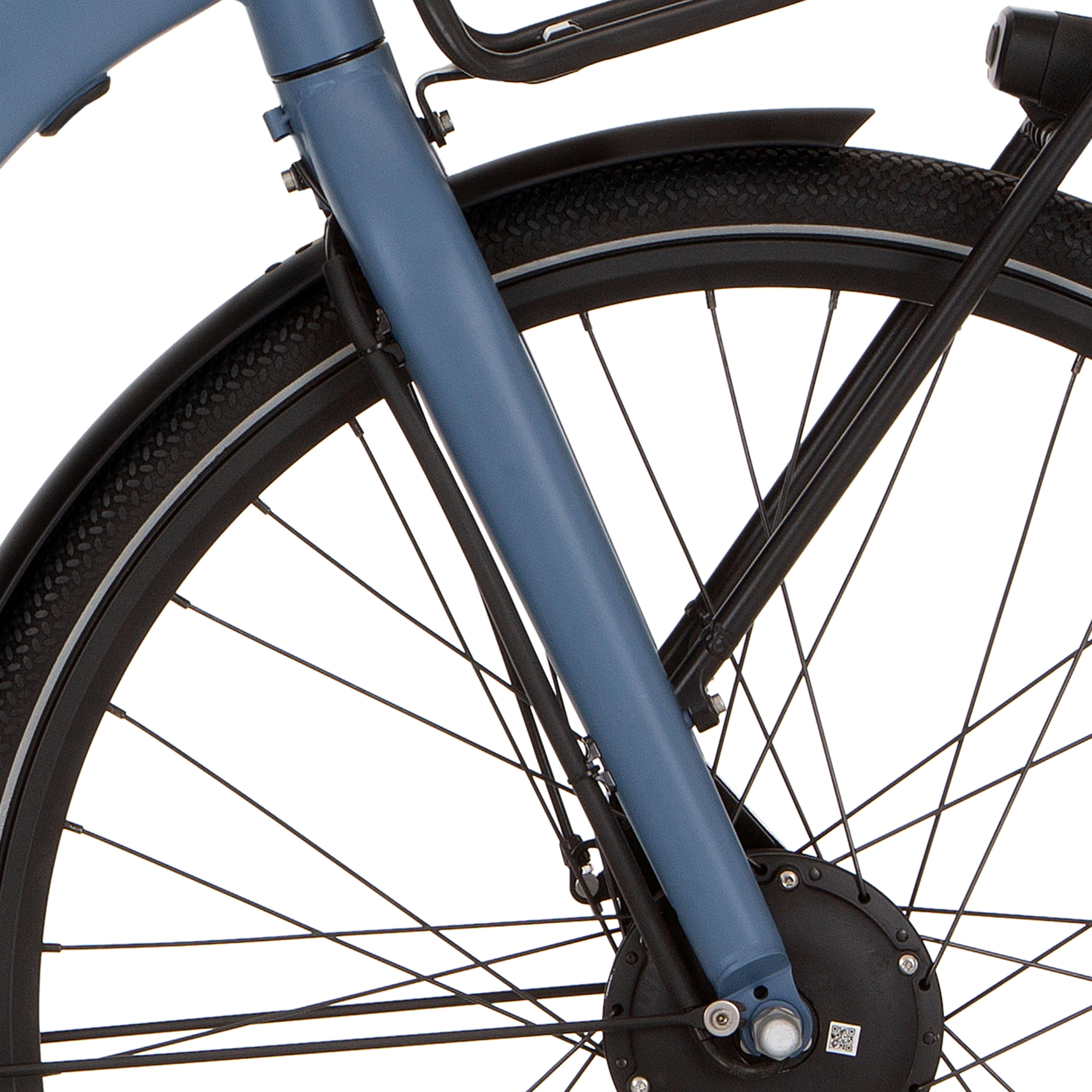 Cortina.be Cortina Fork E-Common Dull Blue Matt